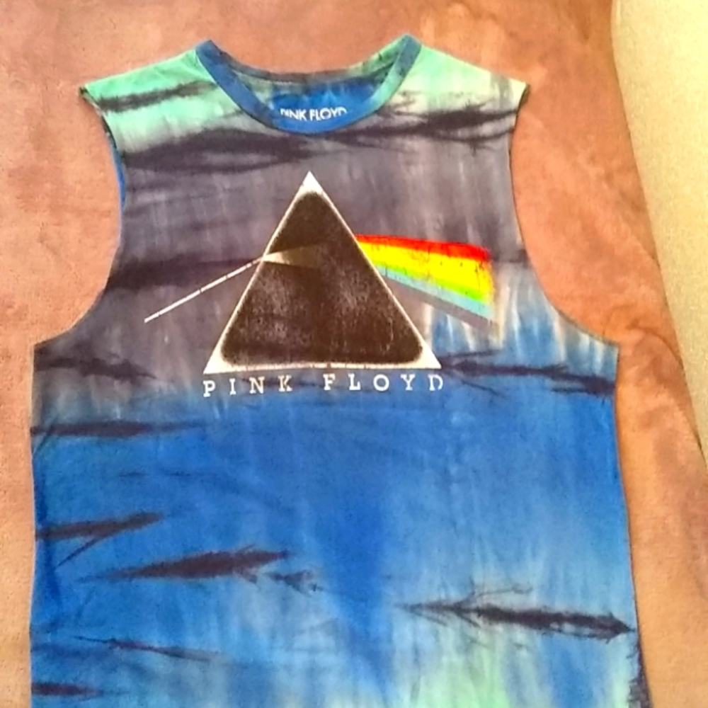 PINK FLOYD Cotton Tee M